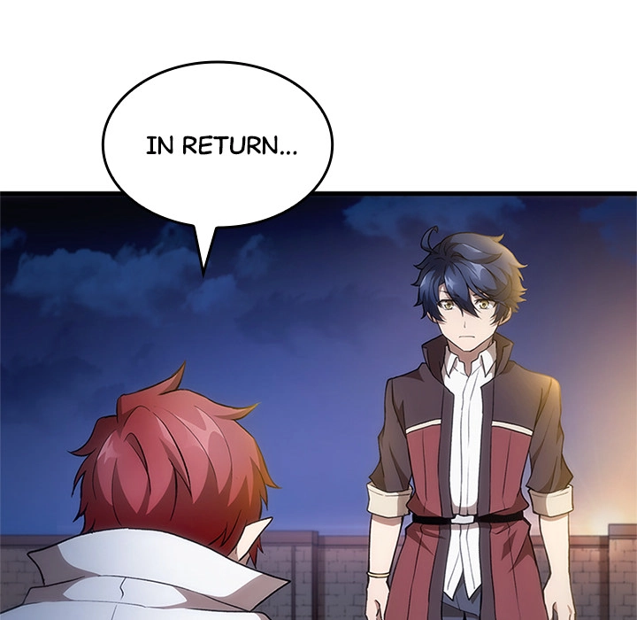 Useless Wizard Chapter 46 page 114 - 