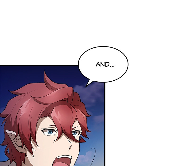 Useless Wizard Chapter 46 page 116 - 