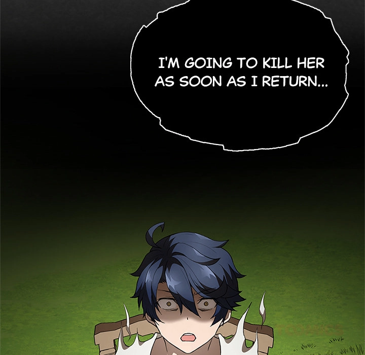 Useless Wizard Chapter 46 page 33 - 