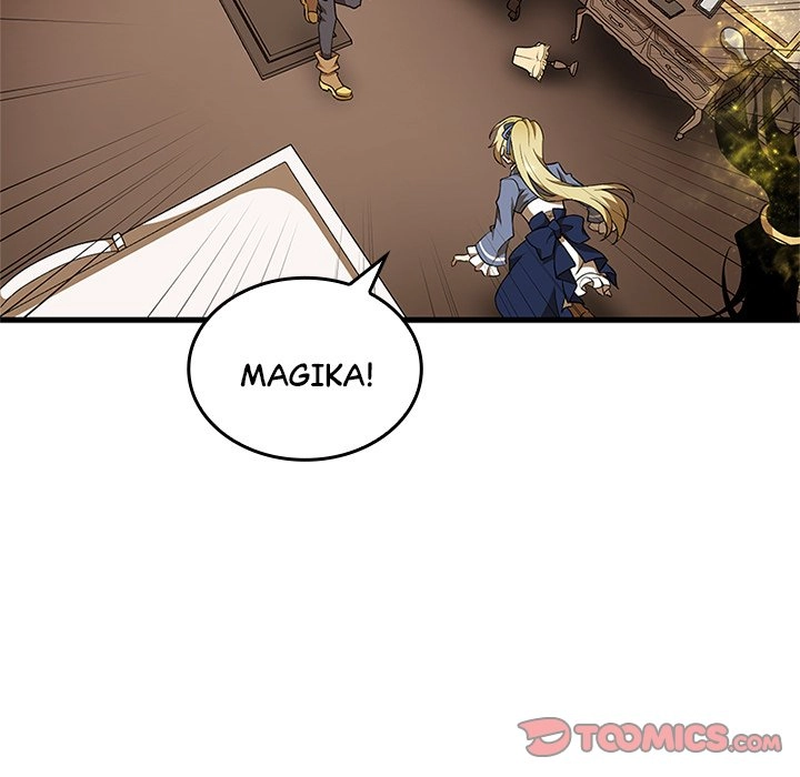 Useless Wizard Chapter 47 page 111 - 