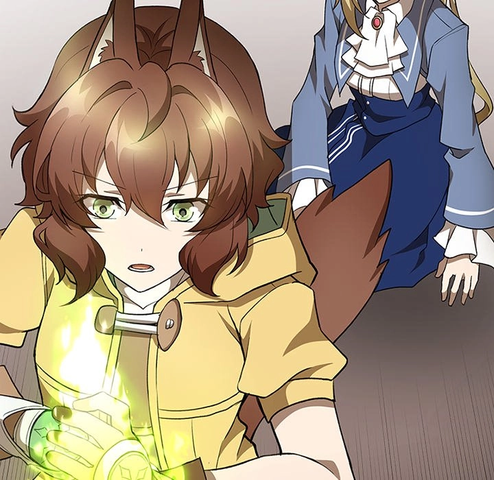 Useless Wizard Chapter 47 page 122 - 