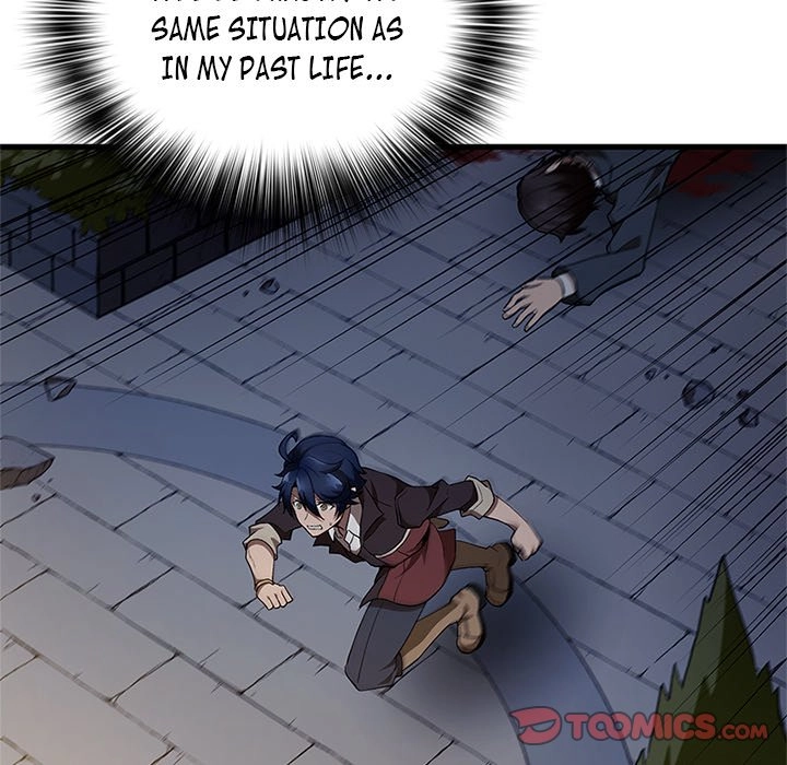 Useless Wizard Chapter 47 page 129 - 