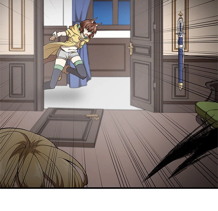 Useless Wizard Chapter 47 page 91 - 