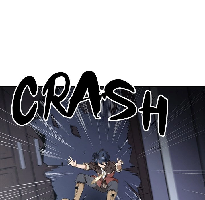 Useless Wizard Chapter 48 page 134 - 