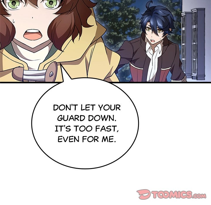 Useless Wizard Chapter 48 page 57 - 