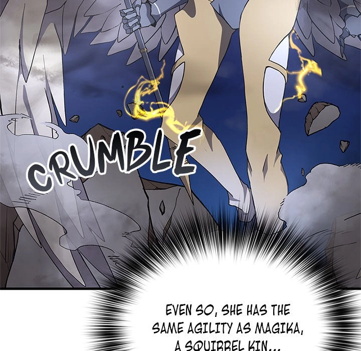 Useless Wizard Chapter 48 page 60 - 