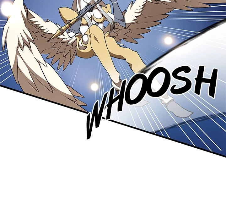 Useless Wizard Chapter 48 page 91 - 