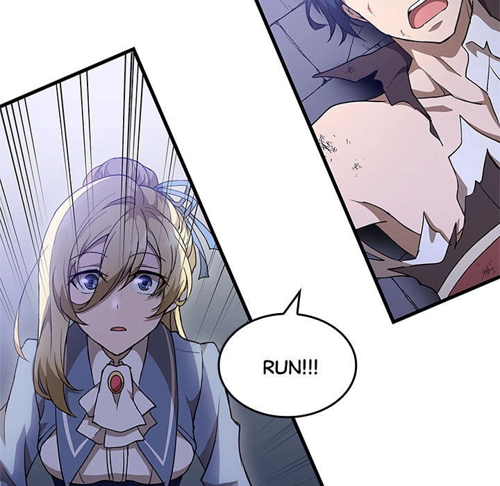 Useless Wizard Chapter 49 page 104 - 