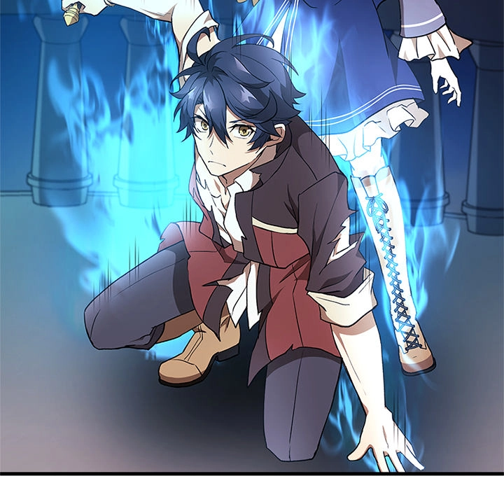 Useless Wizard Chapter 49 page 127 - 