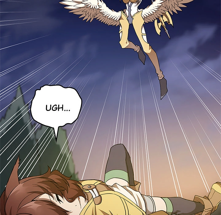 Useless Wizard Chapter 49 page 64 - 
