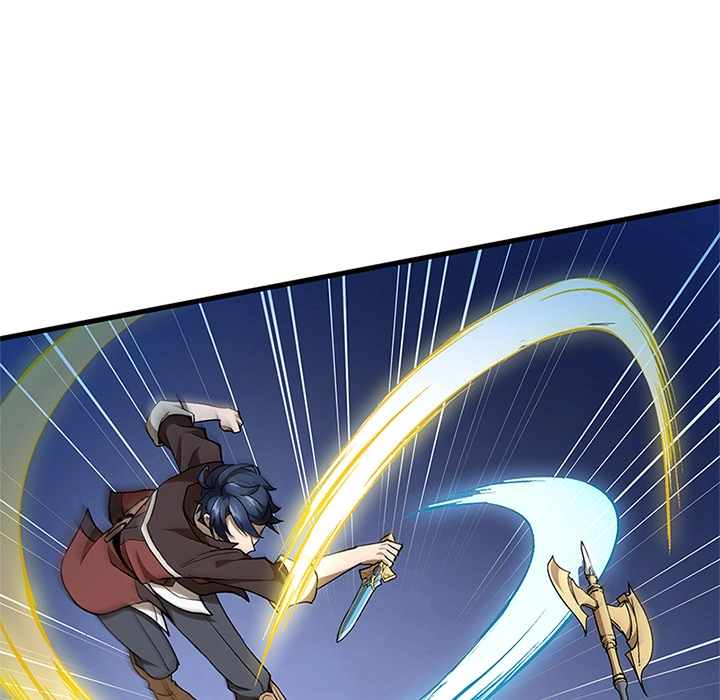 Useless Wizard Chapter 49 page 78 - 