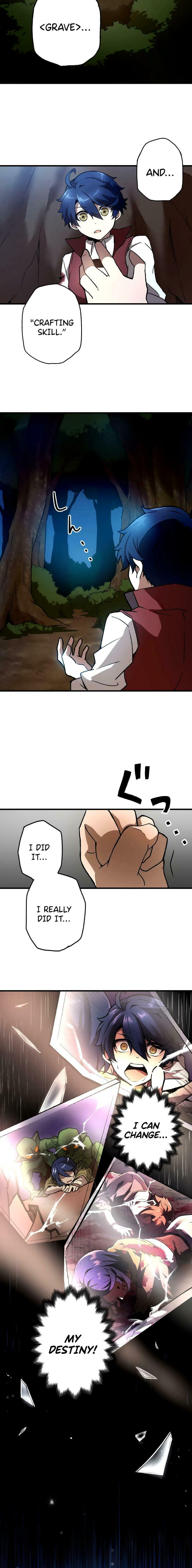 Useless Wizard Chapter 5 page 11 - 