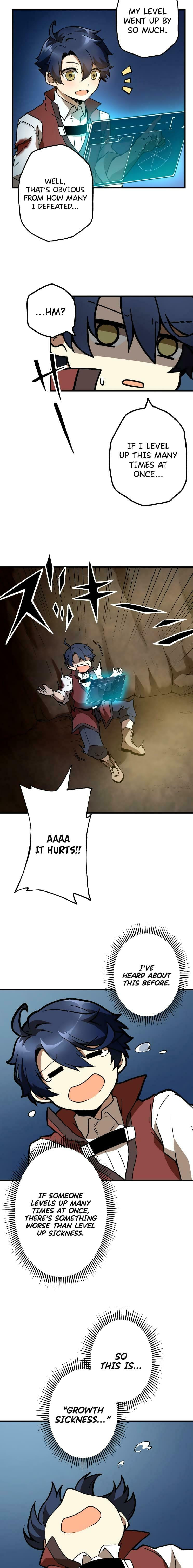 Useless Wizard Chapter 5 page 13 - 