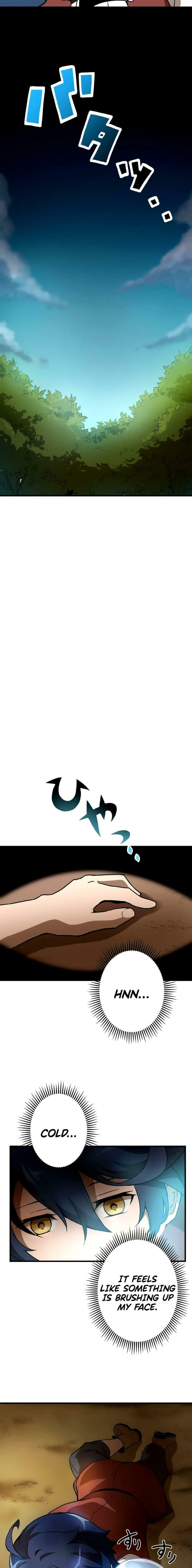 Useless Wizard Chapter 5 page 14 - 