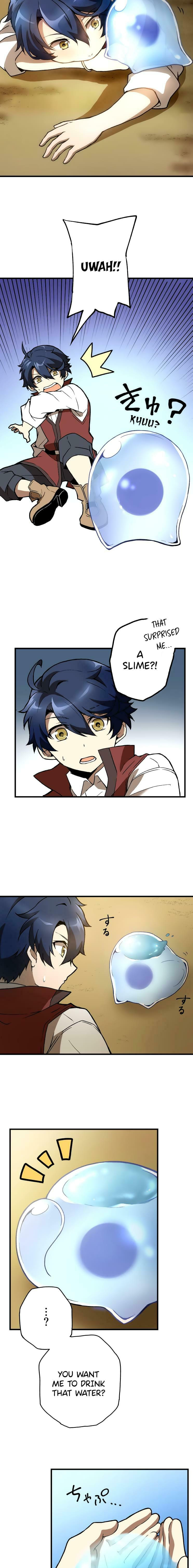 Useless Wizard Chapter 5 page 15 - 