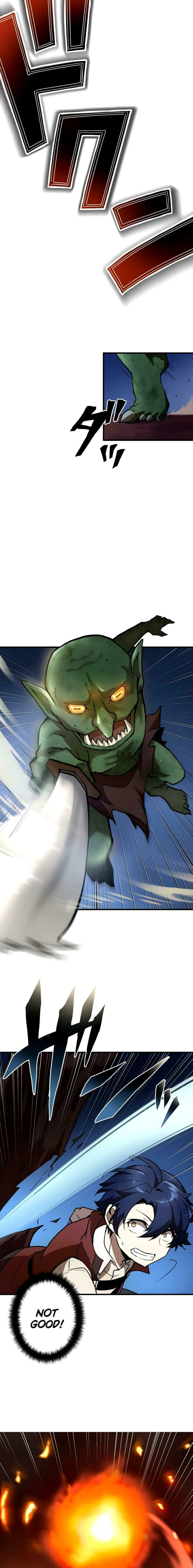 Useless Wizard Chapter 5 page 4 - 