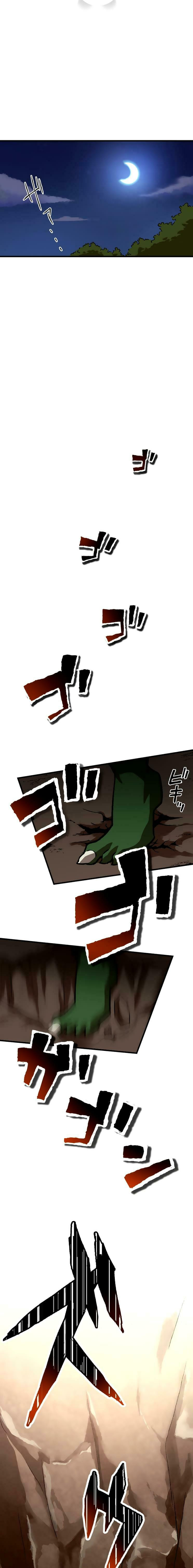 Useless Wizard Chapter 5 page 8 - 