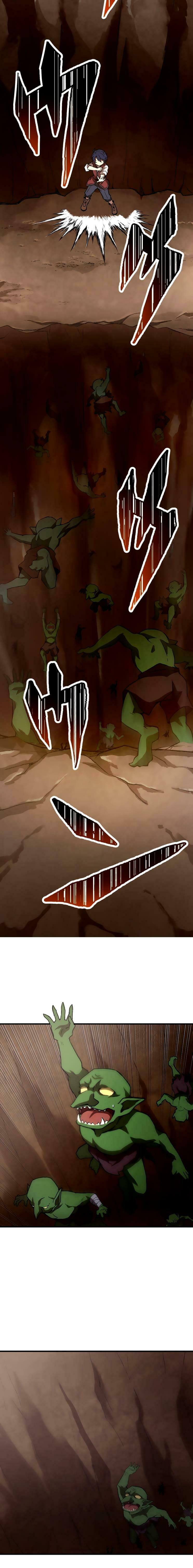 Useless Wizard Chapter 5 page 9 - 