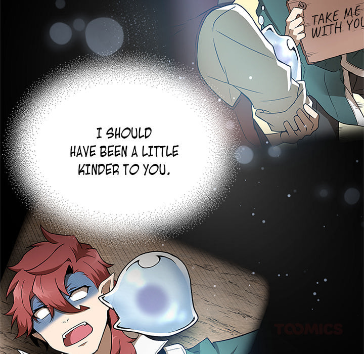 Useless Wizard Chapter 50 page 102 - 
