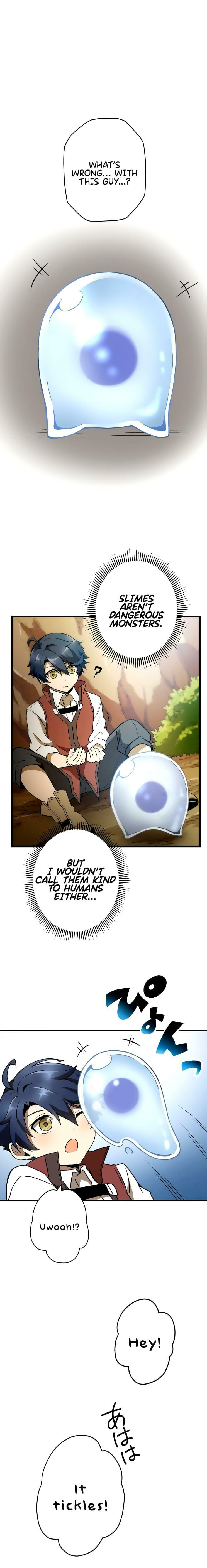 Useless Wizard Chapter 6 page 2 - 