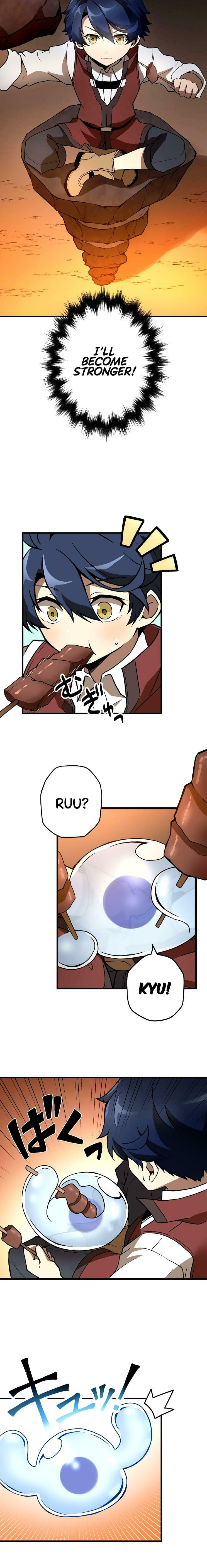 Useless Wizard Chapter 6 page 12 - 