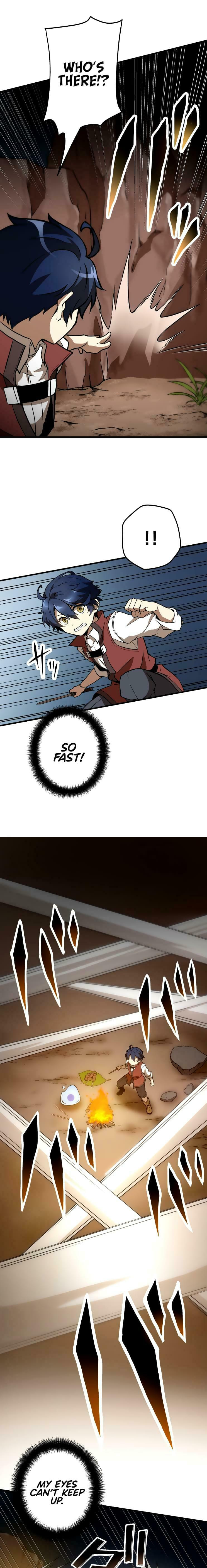 Useless Wizard Chapter 6 page 14 - 