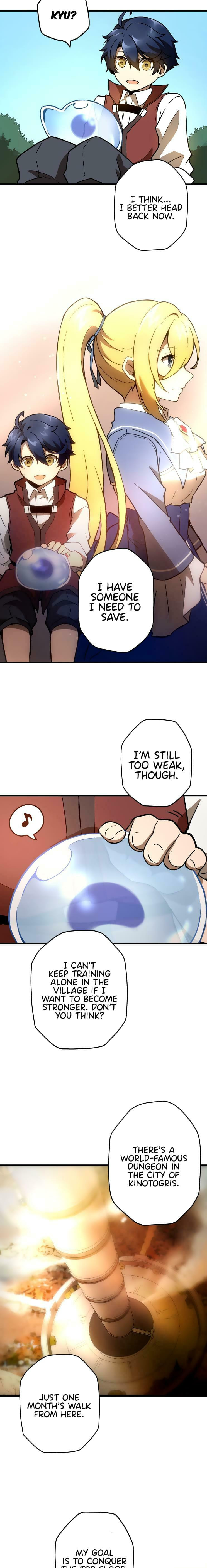 Useless Wizard Chapter 6 page 4 - 