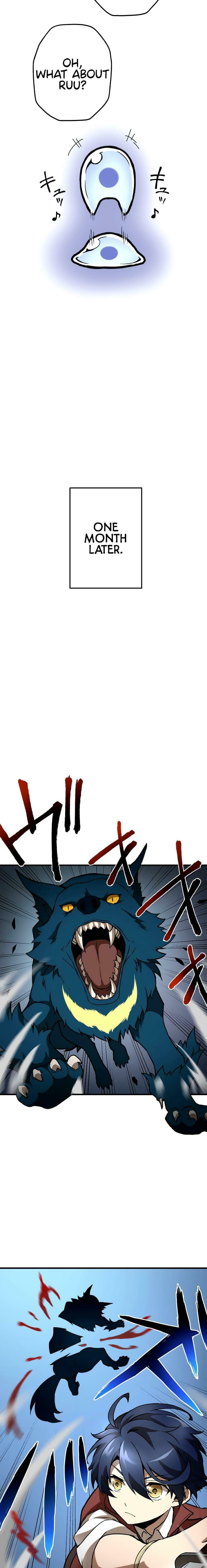 Useless Wizard Chapter 6 page 8 - 