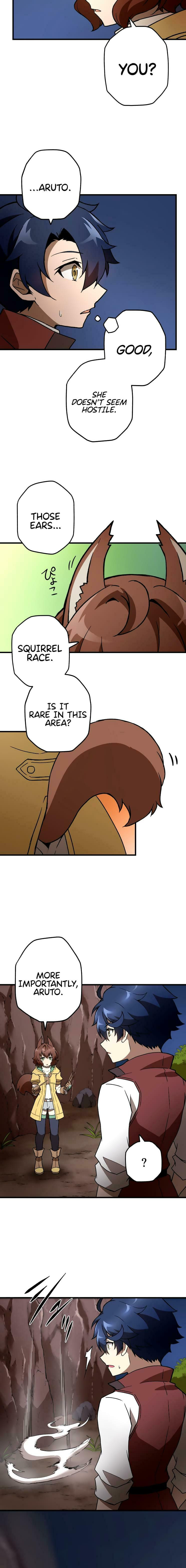 Useless Wizard Chapter 7 page 3 - 
