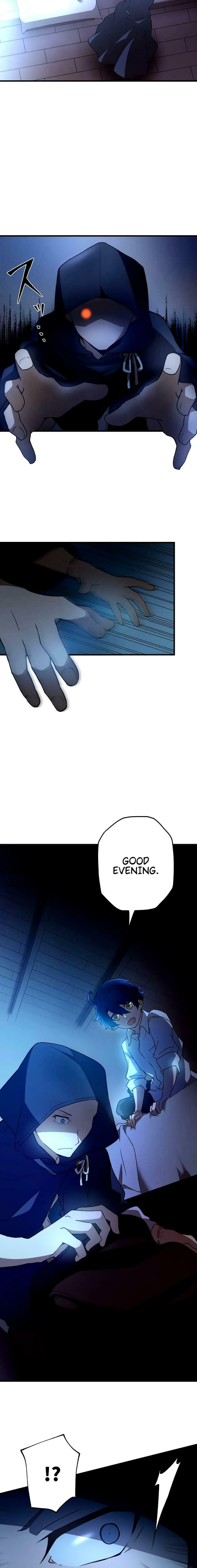 Useless Wizard Chapter 8 page 11 - 