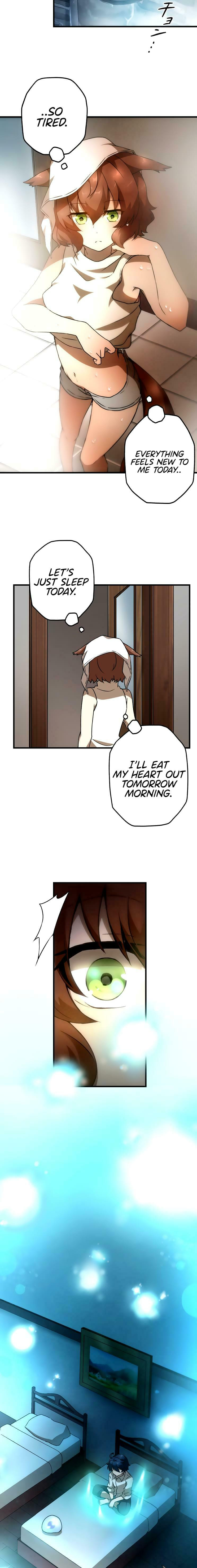 Useless Wizard Chapter 8 page 4 - 