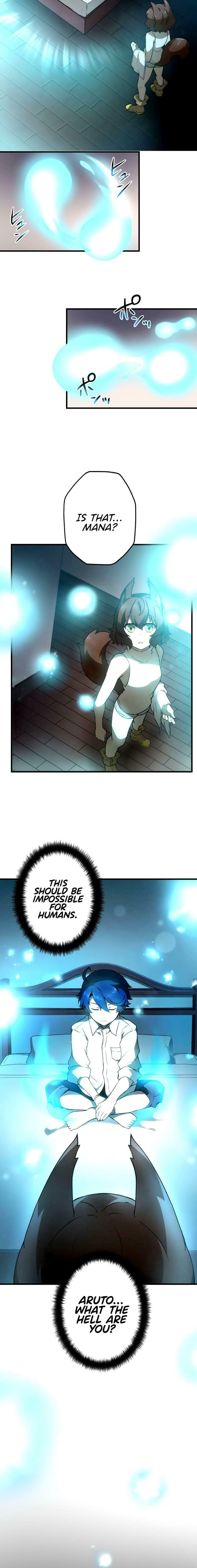 Useless Wizard Chapter 8 page 5 - 