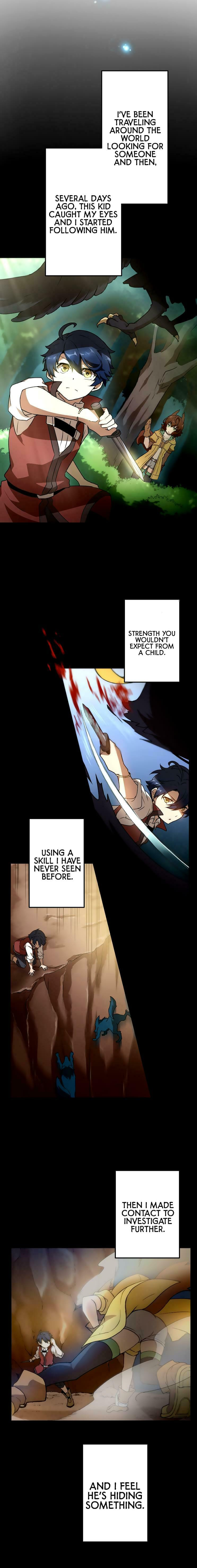 Useless Wizard Chapter 8 page 6 - 