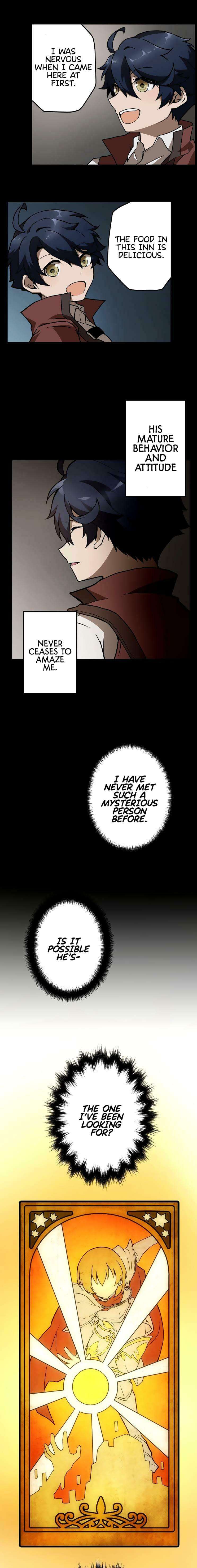 Useless Wizard Chapter 8 page 7 - 