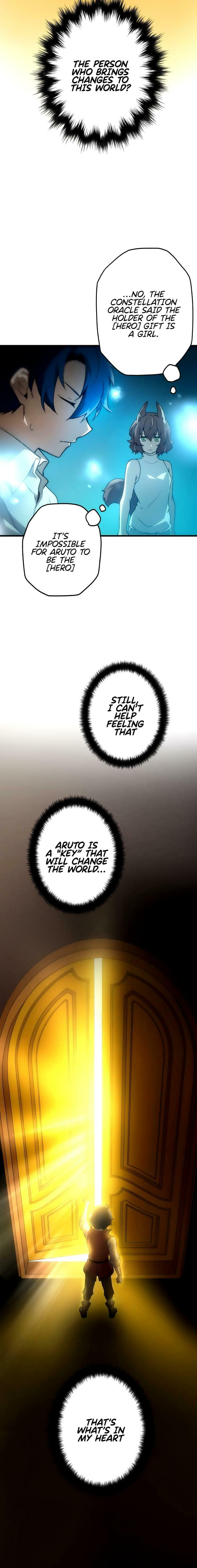 Useless Wizard Chapter 8 page 8 - 