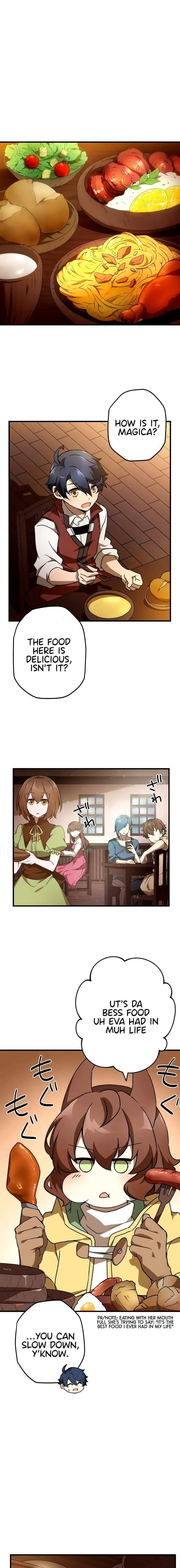 Useless Wizard Chapter 9 page 2 - 