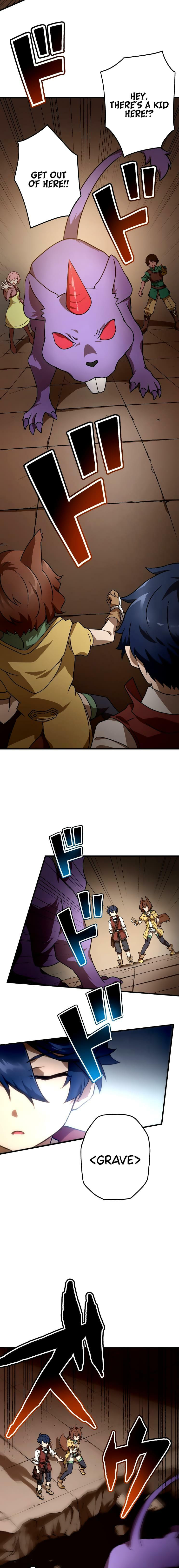 Useless Wizard Chapter 9 page 12 - 