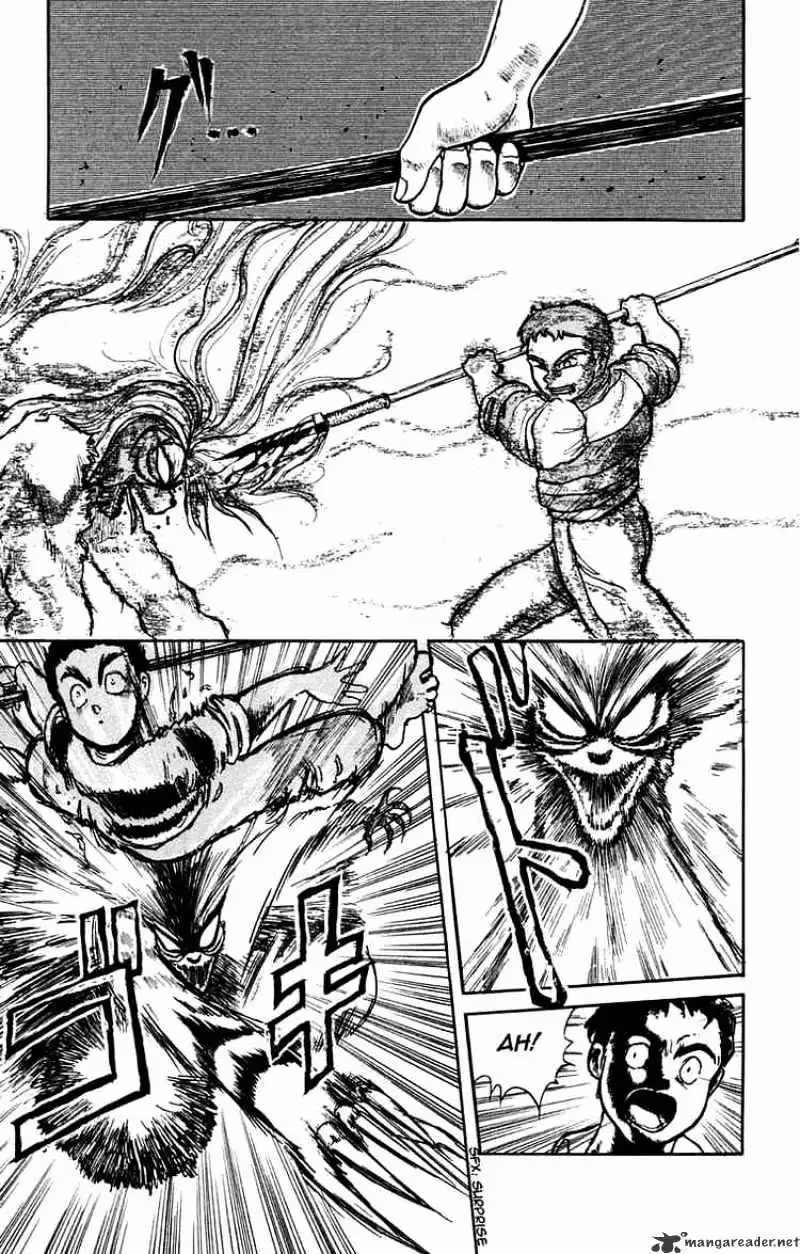 Ushio and Tora Chapter 0 page 26 - 