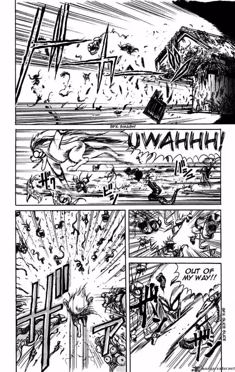 Ushio and Tora Chapter 0 page 29 - 