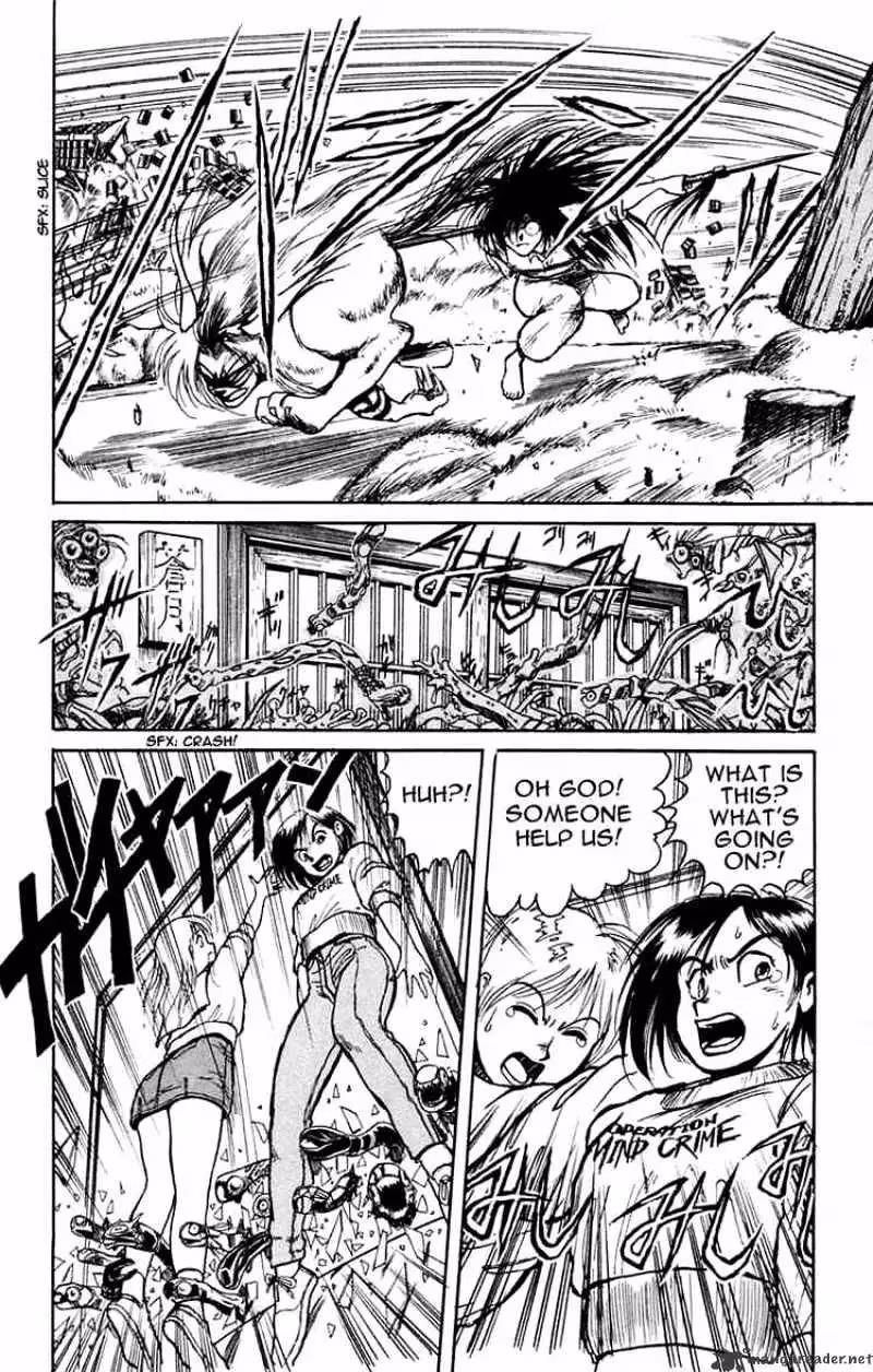 Ushio and Tora Chapter 0 page 31 - 