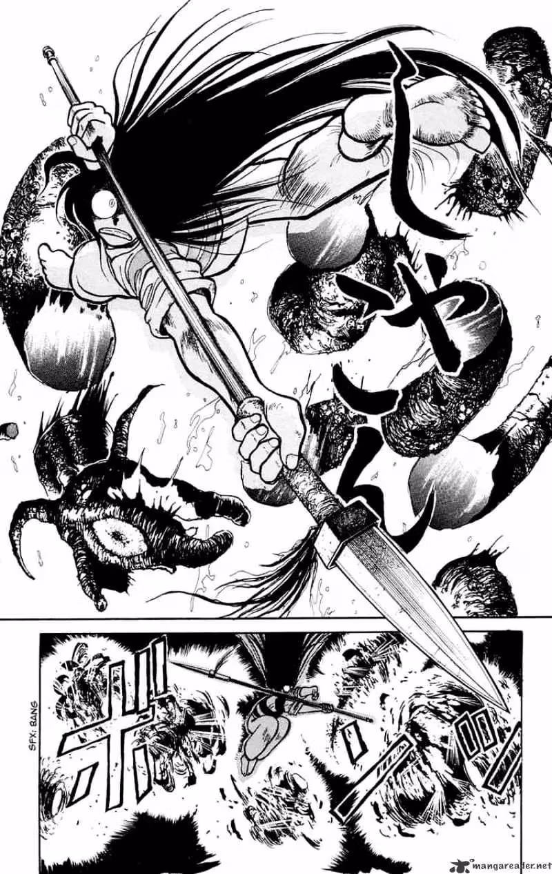 Ushio and Tora Chapter 0 page 34 - 