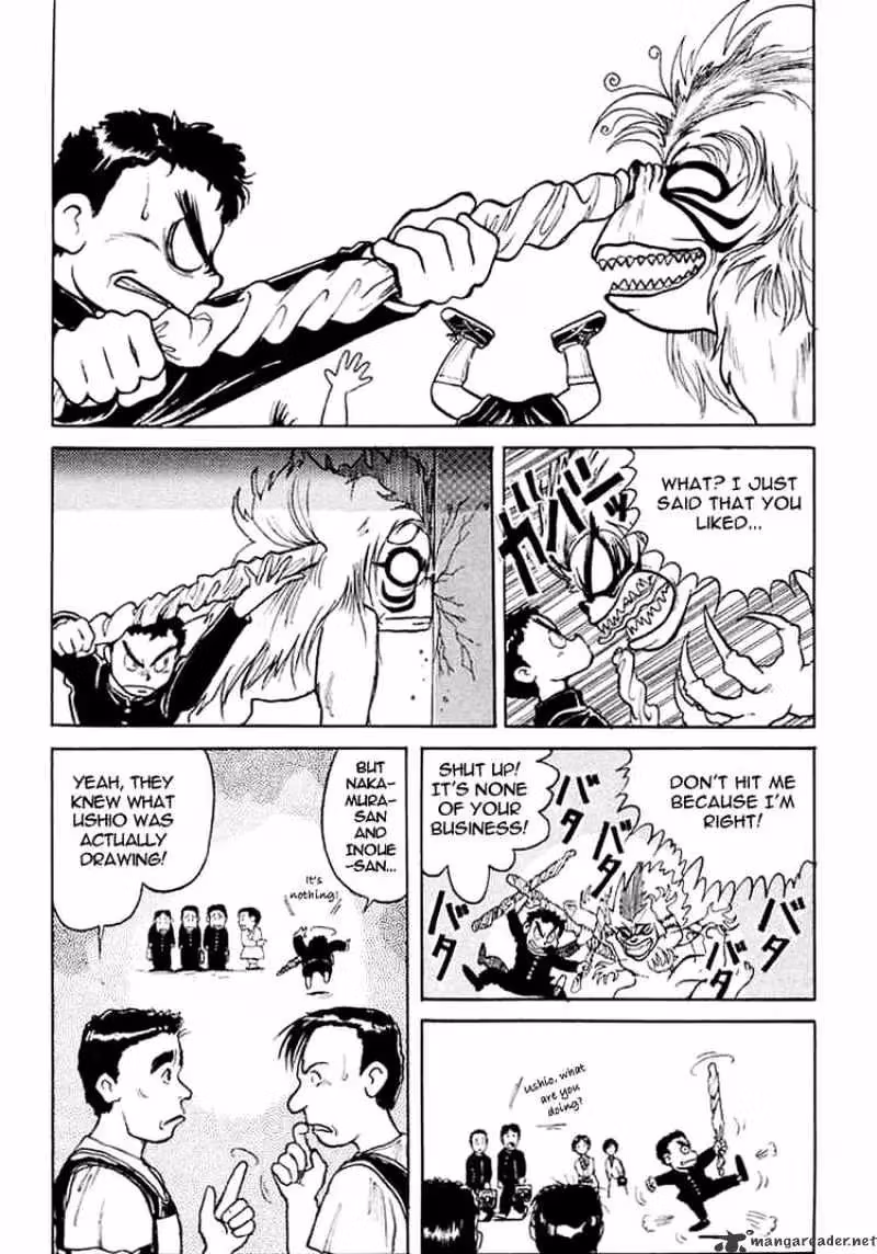 Ushio and Tora Chapter 1 page 15 - 