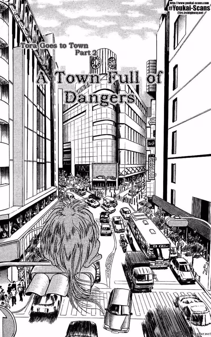Ushio and Tora Chapter 10 page 1 - 