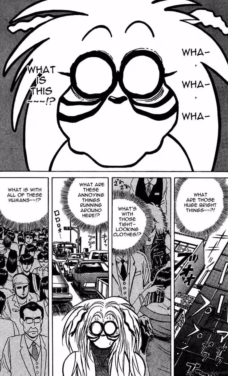 Ushio and Tora Chapter 10 page 2 - 