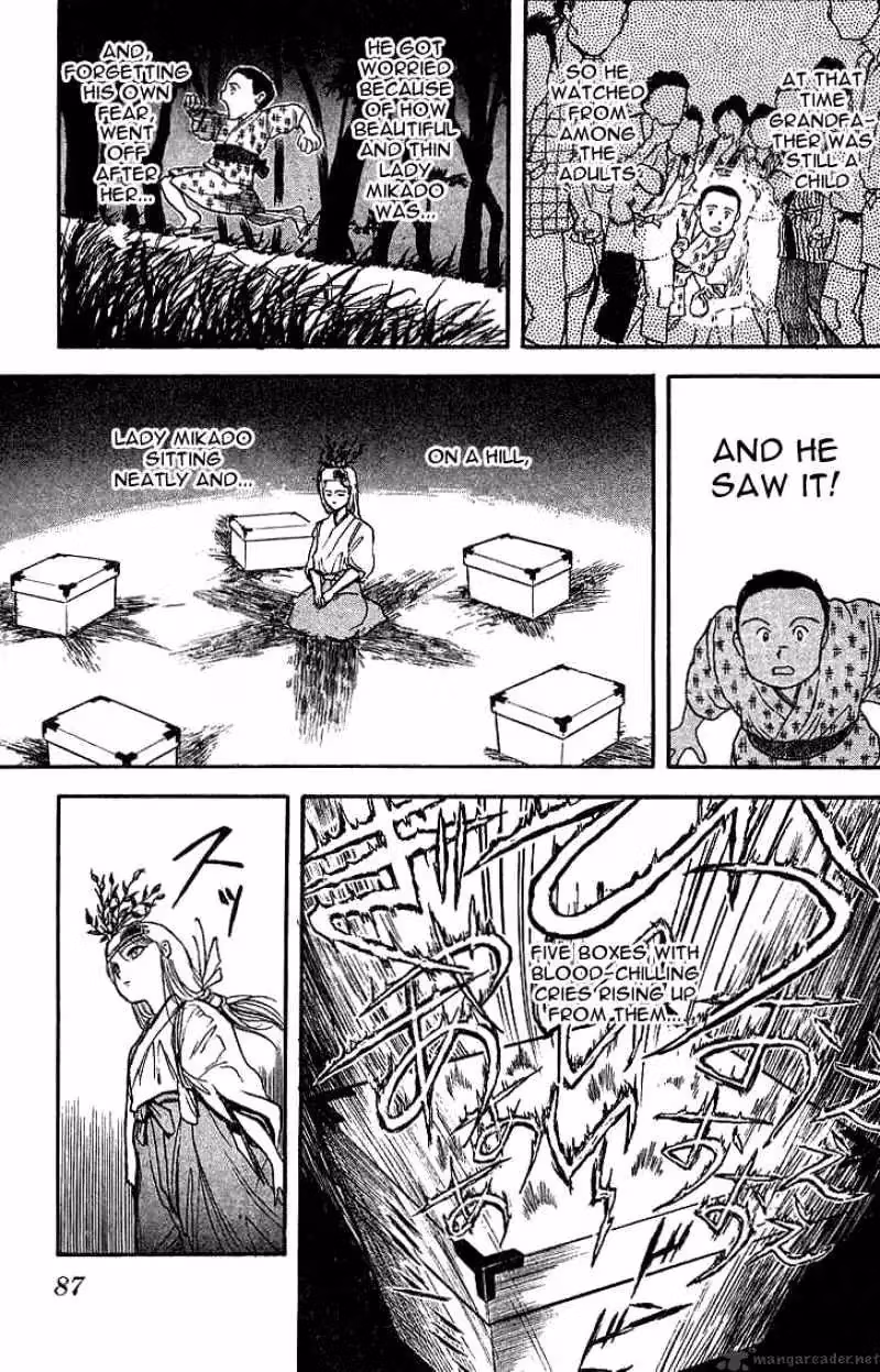 Ushio and Tora Chapter 10 page 13 - 
