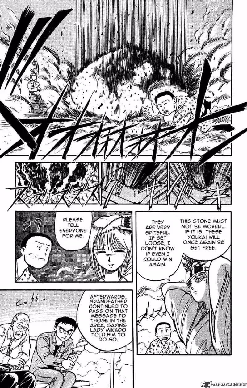 Ushio and Tora Chapter 10 page 15 - 