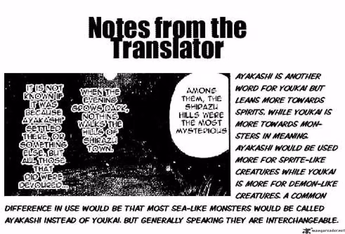 Ushio and Tora Chapter 10 page 18 - 