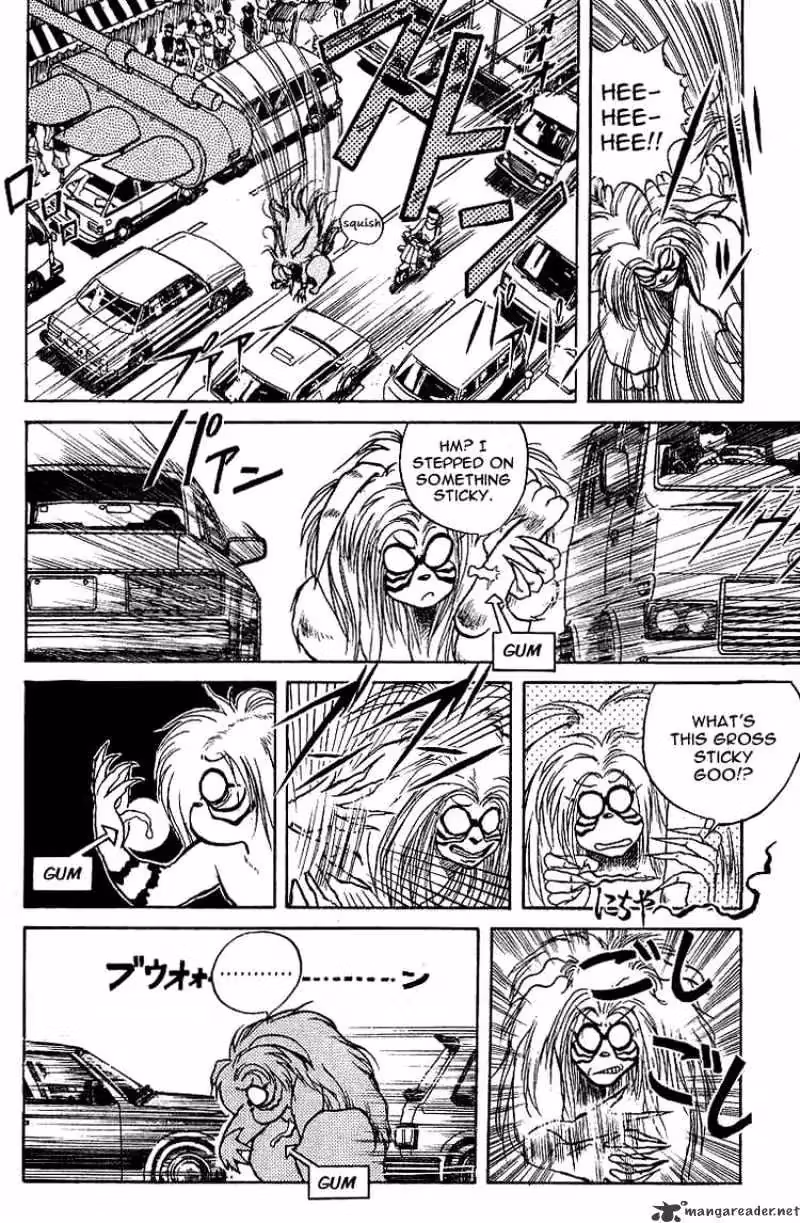 Ushio and Tora Chapter 10 page 4 - 