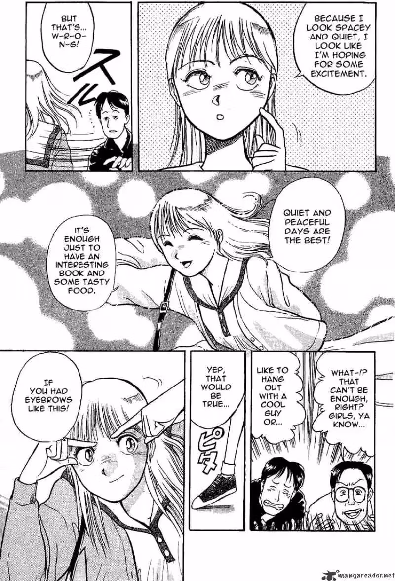 Ushio and Tora Chapter 10 page 9 - 