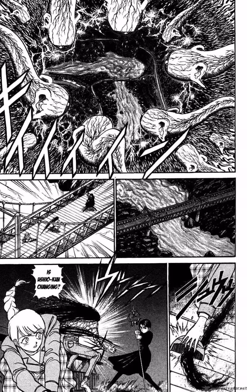 Ushio and Tora Chapter 101 page 4 - 